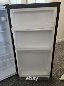 Cookology Under Counter Fridge 47cm Freestanding 93L Low Noise Black UCFR88BK