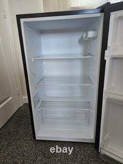 Cookology Under Counter Fridge 47cm Freestanding 93L Low Noise Black UCFR88BK