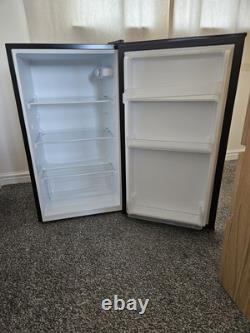 Cookology Under Counter Fridge 47cm Freestanding 93L Low Noise Black UCFR88BK