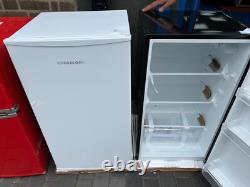 Cookology Under Counter Fridge Freestanding 93L BLACK UCFR88BK READ DESC