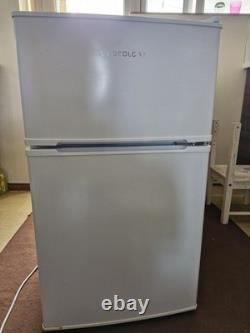 Cookology Under-Counter Fridge with 2-Doors. Free Delivery To Your Door