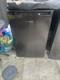 Cookology Under Counter Fridge With Freezer Zone 113l 55cm Black Ucib113bk
