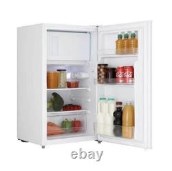 Cookology Under Counter Fridge with Freezer Zone 80L 48cm White UCIB80WH