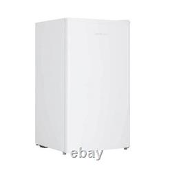 Cookology Under Counter Fridge with Freezer Zone 80L 48cm White UCIB80WH