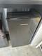 Cookology Under Counter Fridge With Ice Box Black