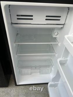 Cookology under counter fridge with ice box black