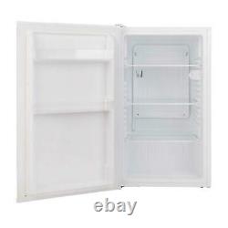 Coolmed CMST100 48cm White Freestanding 91L Under Counter Larder Fridge