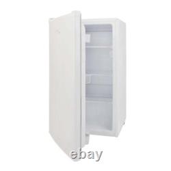 Coolmed CMST100 48cm White Freestanding 91L Under Counter Larder Fridge