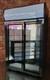 Counter / Undercounter Commercial Display Fridge Cooler 105ltr Hardly Used