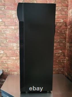 Counter / Undercounter Commercial Display Fridge Cooler 105ltr hardly used