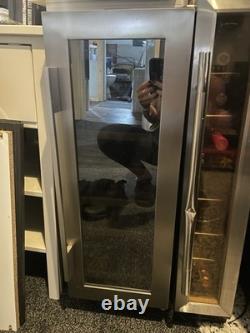 Culina Wine Cooler Under Counter Fridge Stainless Steel Iconwc30ss