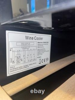 Culina Wine Cooler Under Counter Fridge Stainless Steel Iconwc30ss