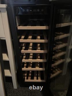Culina Wine Cooler Under Counter Fridge Stainless Steel Iconwc30ss