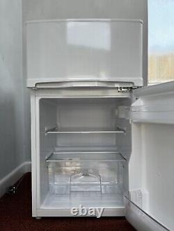 Curry's Essential FridgeFreezer/CUC50W20/Very good, Clean condition