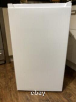 Currys Essential under counter white fridge 48cm with freezer compartment