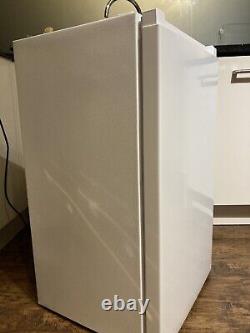 Currys Essential under counter white fridge 48cm with freezer compartment