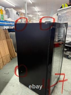 DENT Cookology Under Counter Wine Beer Cooler Fridge 47cm -Black CBC98BK-JP