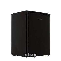 Dent Cookology 113L Under Counter Fridge with Freezer Zone Black UCIB113BK