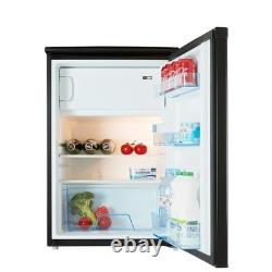 Dent Cookology 113L Under Counter Fridge with Freezer Zone Black UCIB113BK