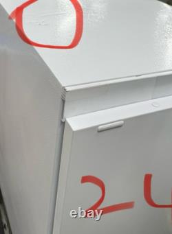 Dent Cookology 138L Under Counter Built-In Fridge 60cm in White CBULF601