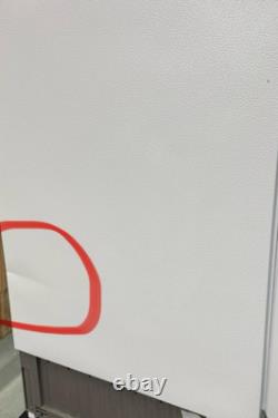 Dent Cookology 138L Under Counter Built-In Fridge 60cm in White CBULF601