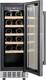 Dent Cookology 20 Bottle Freestanding Under Counter Fridge Cabinet Ss Cwc300ss