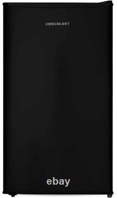 Dent Cookology 80L Under Counter Freestanding Fridge UCIB80BK