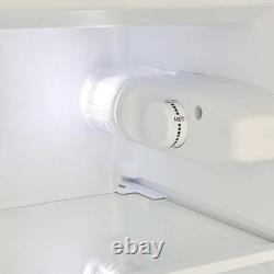 Dent Cookology 80L Under Counter Freestanding Fridge UCIB80BK