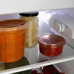 Dent Cookology 80L Under Counter Freestanding Fridge UCIB80BK