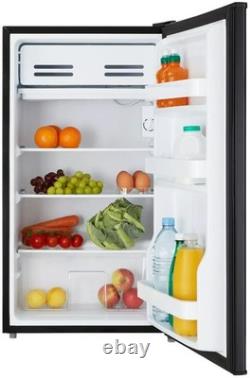 Dent Cookology 93L Freestanding Under Counter Fridge & Chiller UCIF93BK