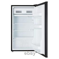Dent Cookology 93L Freestanding Under Counter Fridge & Chiller UCIF93BK