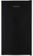 Dent Cookology 93l Freestanding Under Counter Fridge In Black Ucif93bk