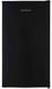 Dent Cookology 93l Freestanding Under Counter Fridge & Low Noise- Black Ucfr88bk