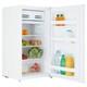Dent Cookology 93l Freestanding Under Counter Fridge White Ucif93wh