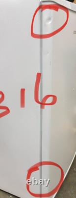 Dent Cookology 93L Freestanding Under Counter Fridge White UCIF93WH