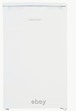 Dent Cookology 98L Freestanding Undercounter Fridge-UCIB98WH