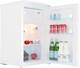 Dent Cookology 98 Litre Undercounter Fridge With Adjustable Temperature Control