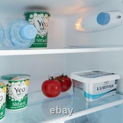 Dent Cookology 98 Litre Undercounter Fridge with Adjustable Temperature Control