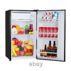 EROMMY 83cm Under Counter Fridge, 90 Litre Freestanding Energy-saving