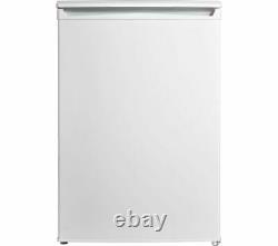 ESSENTIALS CUL55W19 Under Counter Fridge 55cm 130 litres A+ Rated White