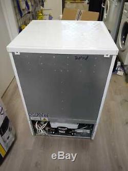 ESSENTIALS CUL55W19 Undercounter Fridge White Grade B