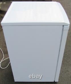 ESSENTIALS CUL55W20 UNDER COUNTER LARDER FRIDGE. 12m warranty