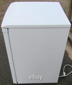 ESSENTIALS CUL55W20 UNDER COUNTER LARDER FRIDGE. 12m warranty
