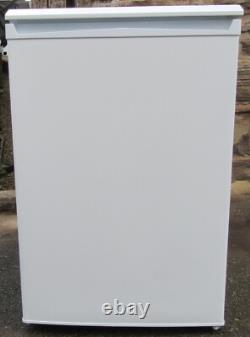 ESSENTIALS CUL55W20 UNDER COUNTER LARDER FRIDGE. 12m warranty