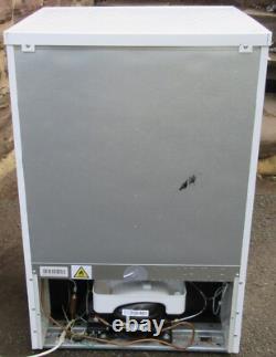 ESSENTIALS CUL55W20 UNDER COUNTER LARDER FRIDGE. 12m warranty