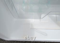 ESSENTIALS CUL55W20 UNDER COUNTER LARDER FRIDGE. 12m warranty