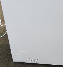 ESSENTIALS CUL55W20 UNDER COUNTER LARDER FRIDGE. 12m warranty