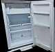 Essentials Cur55w20 Under Counter Larder Fridge With Small Ice Box A+ 113 Litre
