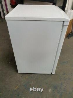 ESSENTIALS CUR55W20 Undercounter Fridge White Grade B