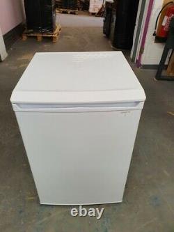 ESSENTIALS CUR55W20 Undercounter Fridge White Grade B